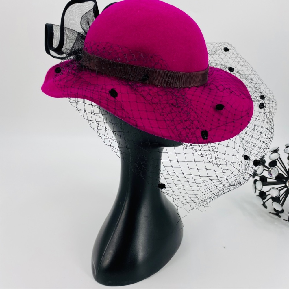 Fedoria Dress Hat - Picture 5 of 13